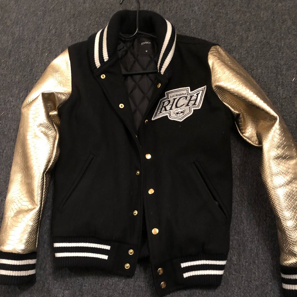 Joy rich jacket